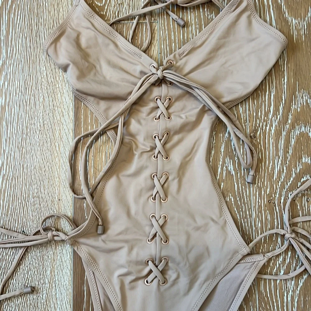 NWOT Skims one piece swim suit